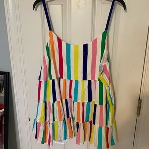 Women’s Crown & Ivy tank top size XL